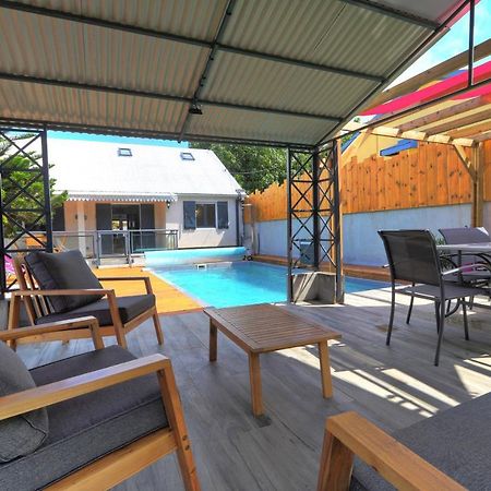 Villa 3 Etoiles Avec Piscine Chauffee Saint Pierre - Dodoterla 외부 사진