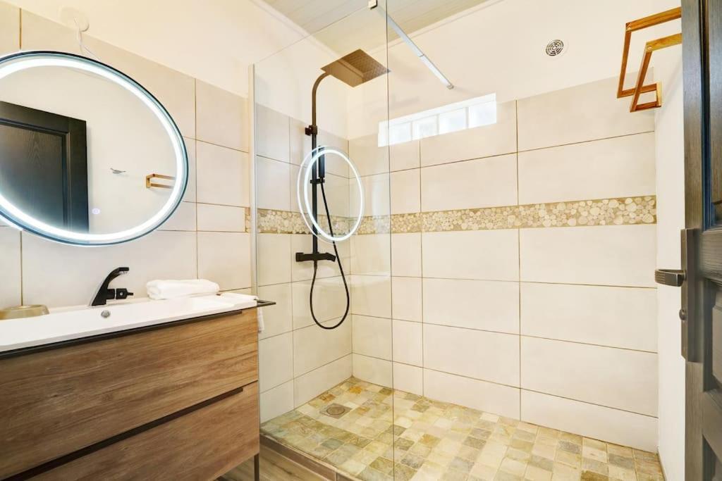 Villa 3 Etoiles Avec Piscine Chauffee Saint Pierre - Dodoterla 외부 사진
