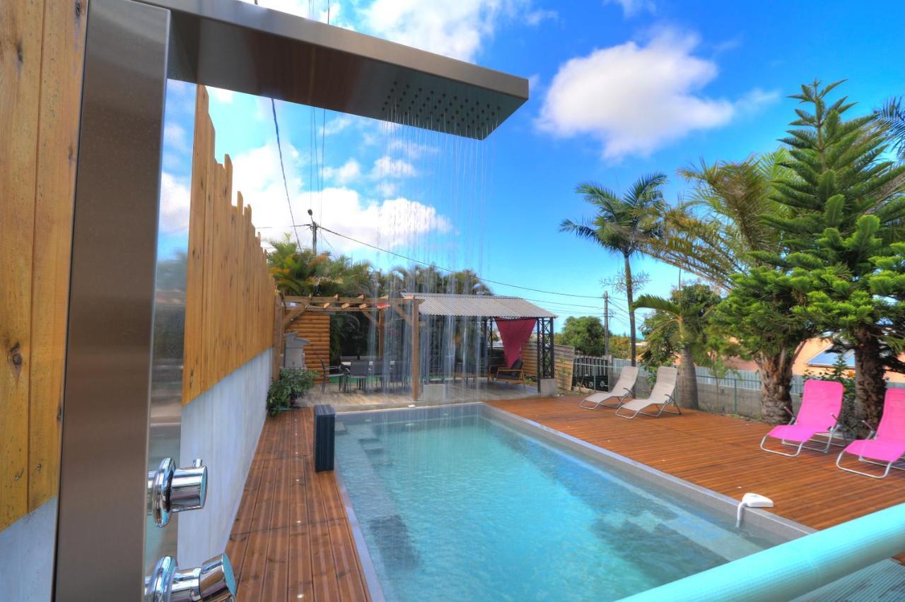 Villa 3 Etoiles Avec Piscine Chauffee Saint Pierre - Dodoterla 외부 사진