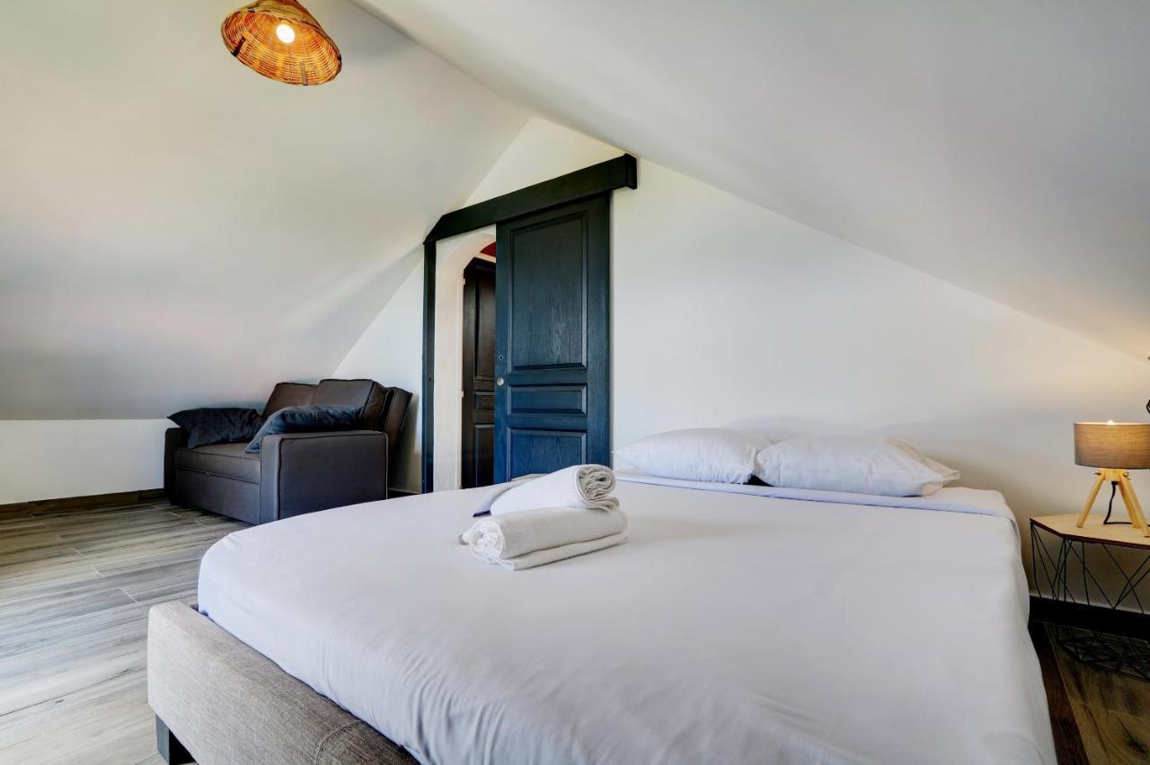 Villa 3 Etoiles Avec Piscine Chauffee Saint Pierre - Dodoterla 외부 사진
