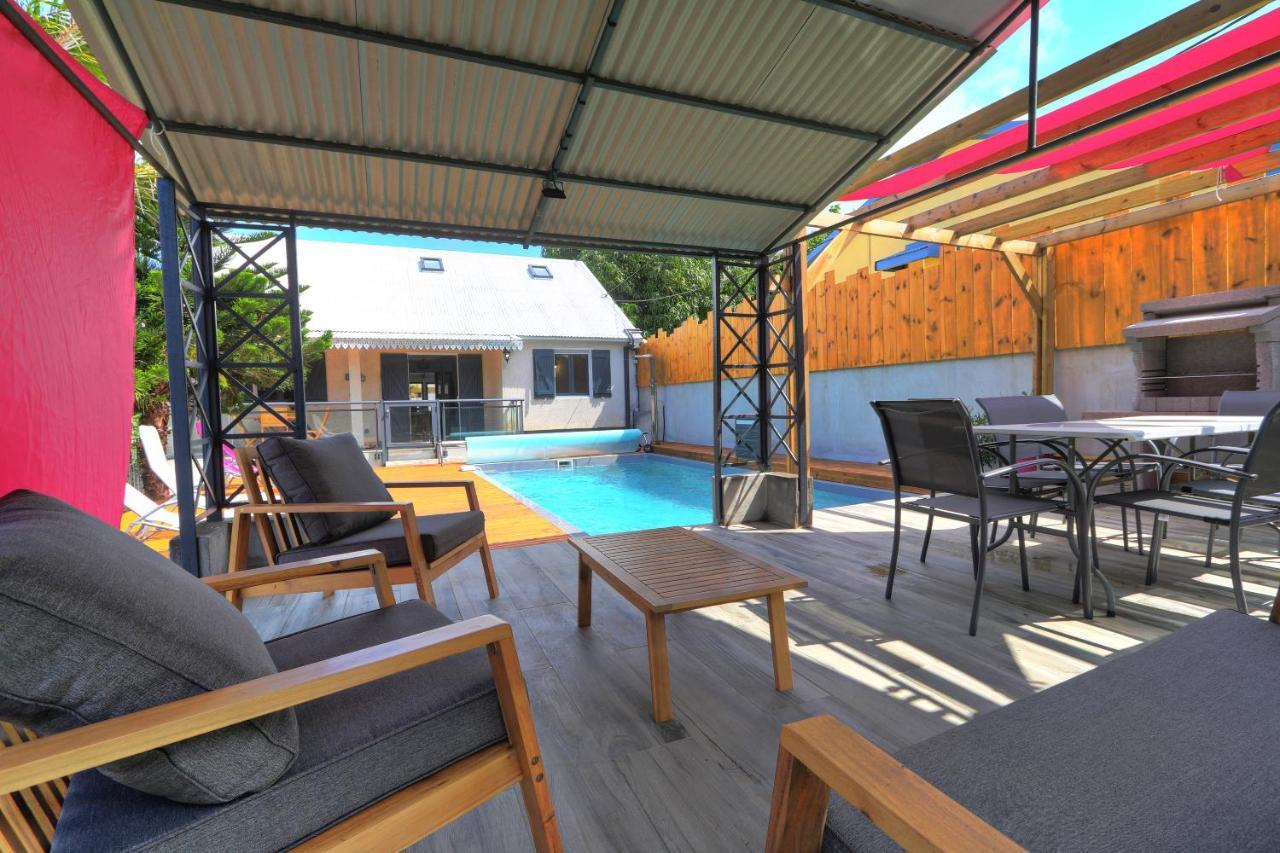 Villa 3 Etoiles Avec Piscine Chauffee Saint Pierre - Dodoterla 외부 사진